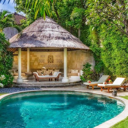 Villa Kubu Seminyak מראה חיצוני תמונה