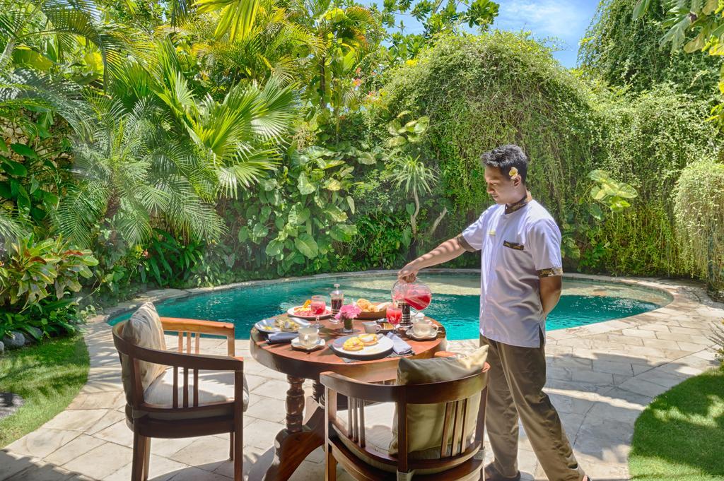 Villa Kubu Seminyak מראה חיצוני תמונה