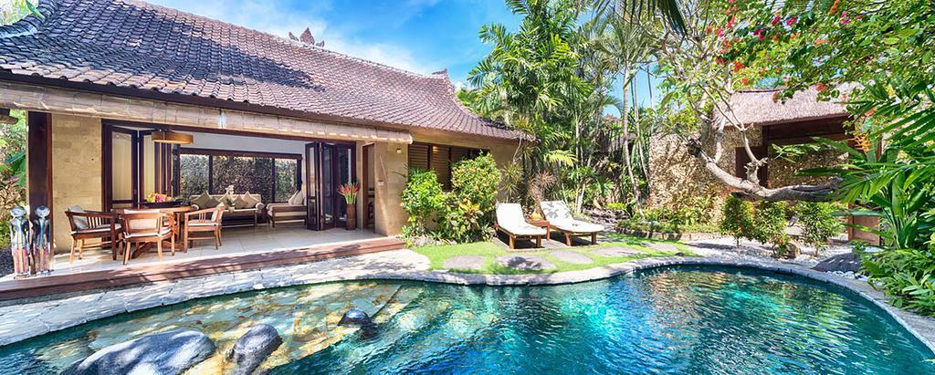Villa Kubu Seminyak מראה חיצוני תמונה
