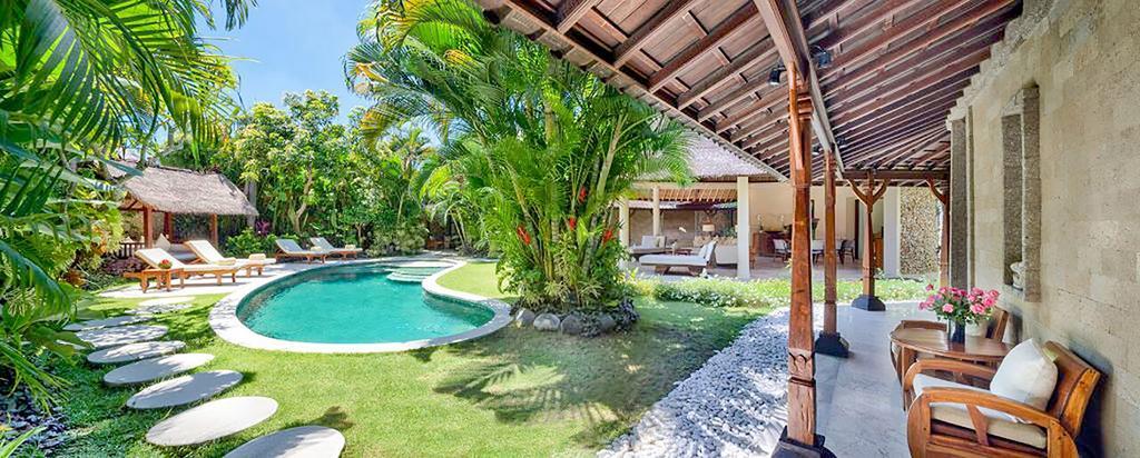 Villa Kubu Seminyak מראה חיצוני תמונה