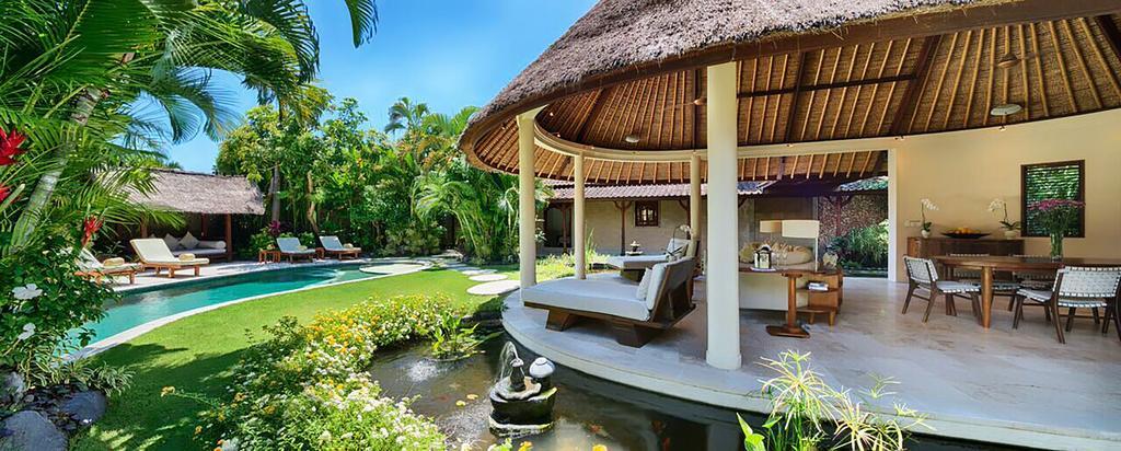 Villa Kubu Seminyak מראה חיצוני תמונה
