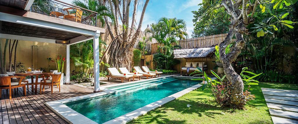 Villa Kubu Seminyak מראה חיצוני תמונה