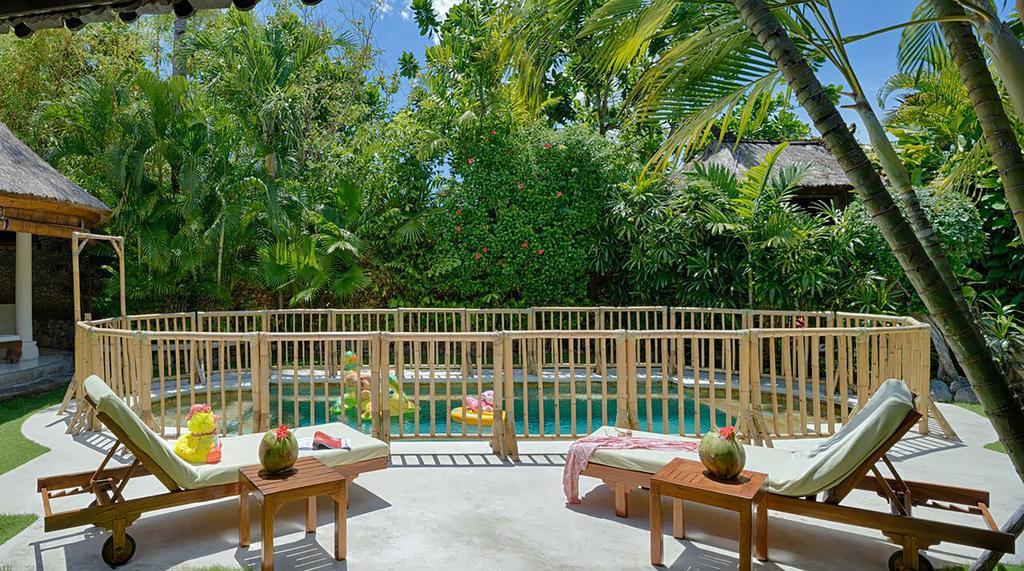 Villa Kubu Seminyak מראה חיצוני תמונה
