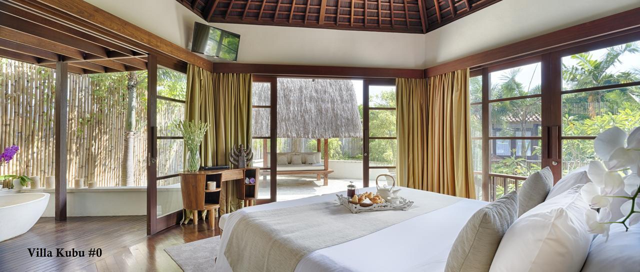 Villa Kubu Seminyak מראה חיצוני תמונה