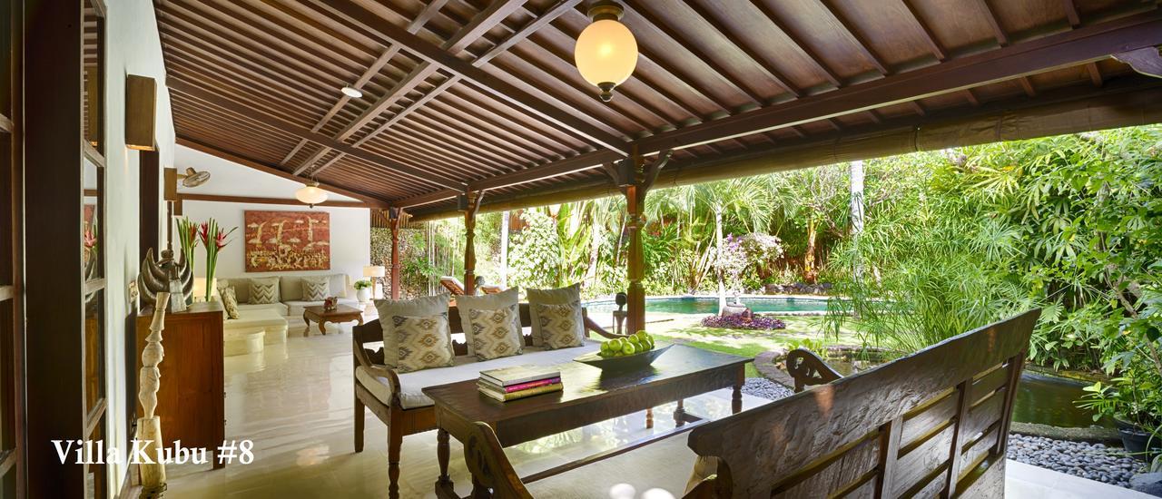 Villa Kubu Seminyak מראה חיצוני תמונה