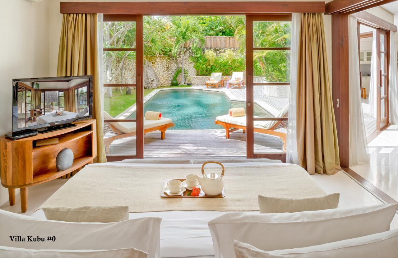 Villa Kubu Seminyak מראה חיצוני תמונה