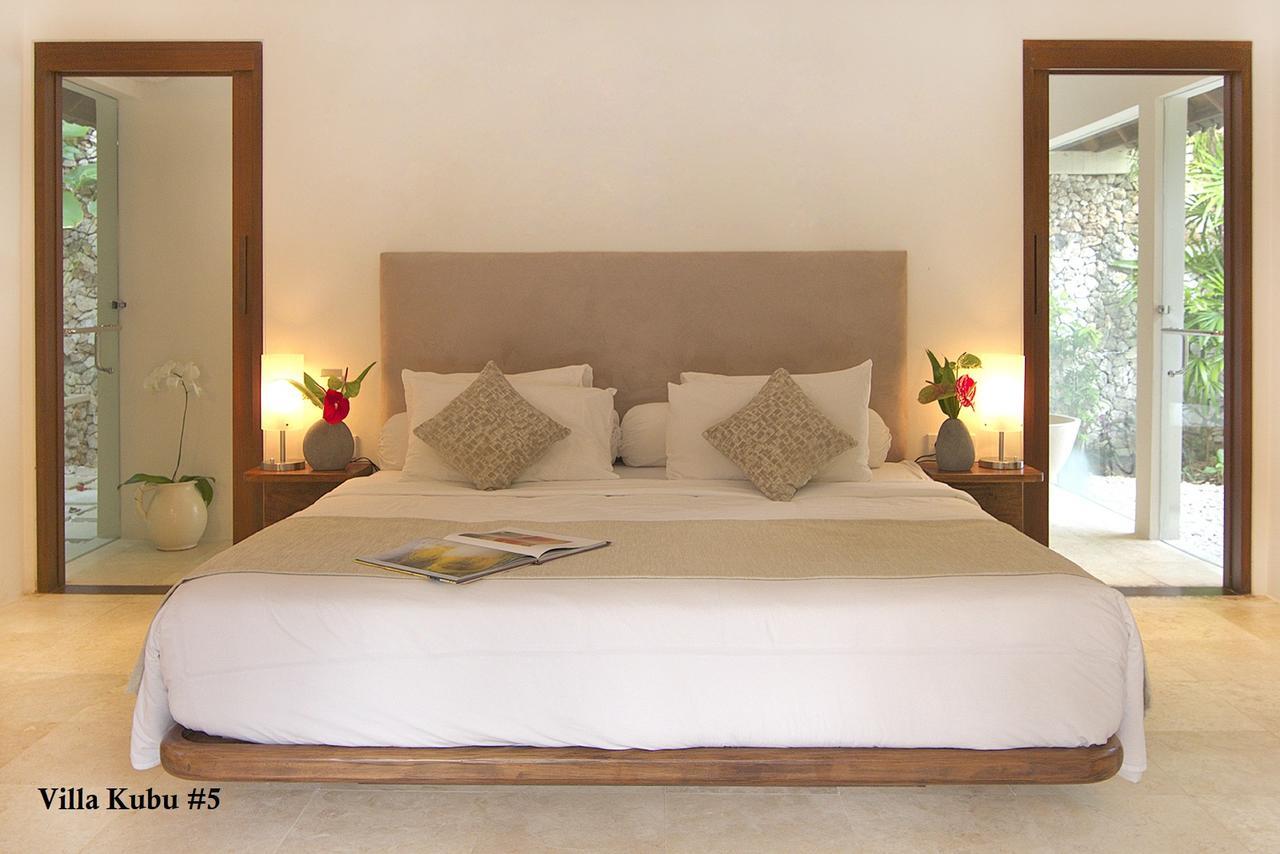 Villa Kubu Seminyak מראה חיצוני תמונה