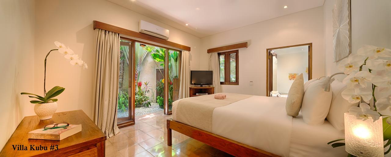 Villa Kubu Seminyak מראה חיצוני תמונה