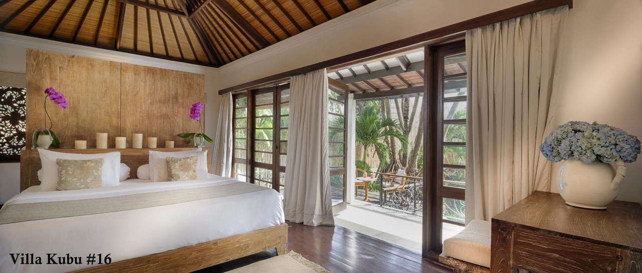 Villa Kubu Seminyak מראה חיצוני תמונה