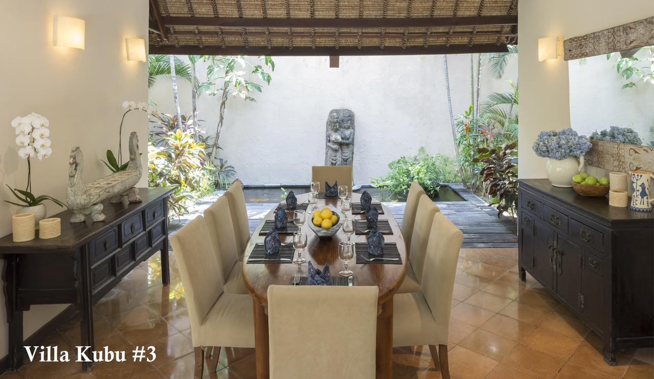 Villa Kubu Seminyak מראה חיצוני תמונה