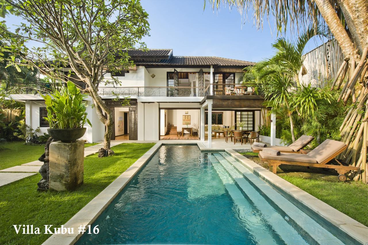 Villa Kubu Seminyak מראה חיצוני תמונה