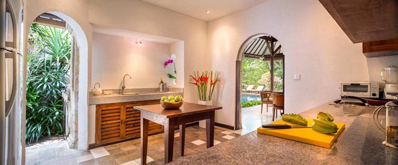 Villa Kubu Seminyak מראה חיצוני תמונה
