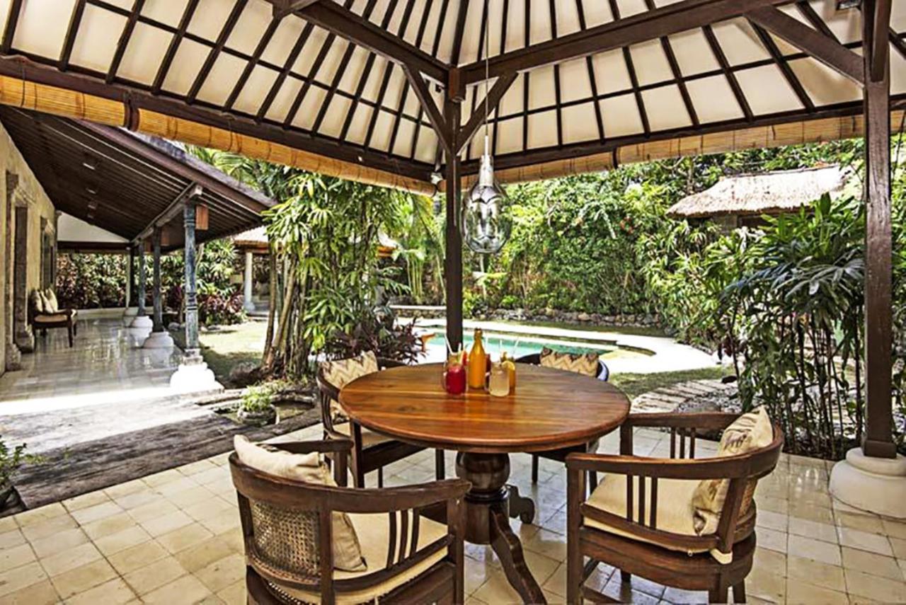Villa Kubu Seminyak מראה חיצוני תמונה