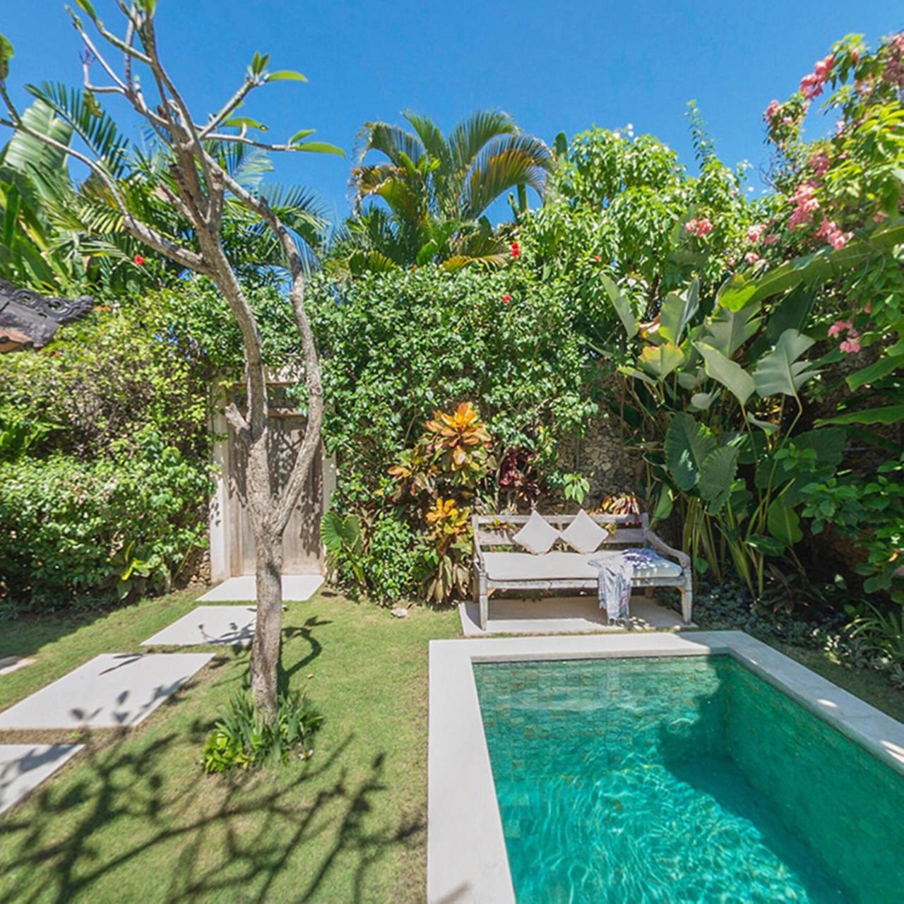 Villa Kubu Seminyak מראה חיצוני תמונה