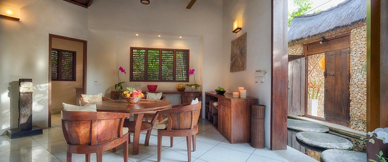 Villa Kubu Seminyak מראה חיצוני תמונה