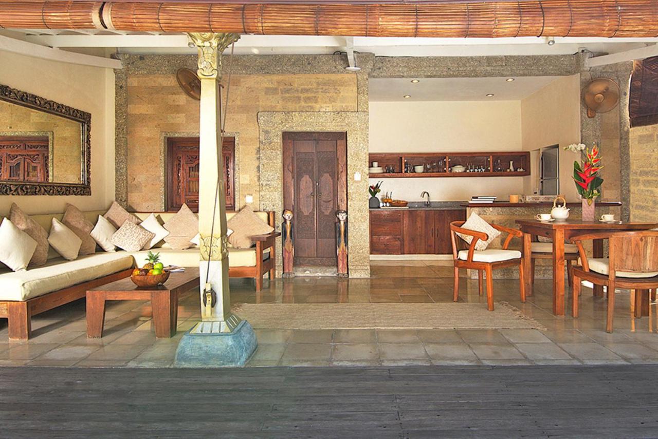 Villa Kubu Seminyak מראה חיצוני תמונה