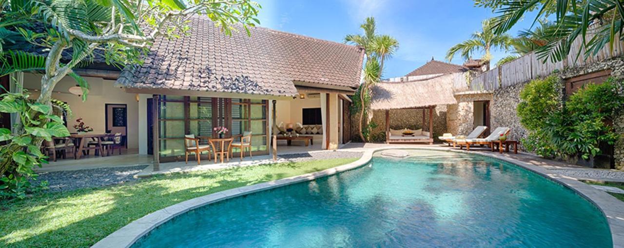 Villa Kubu Seminyak מראה חיצוני תמונה