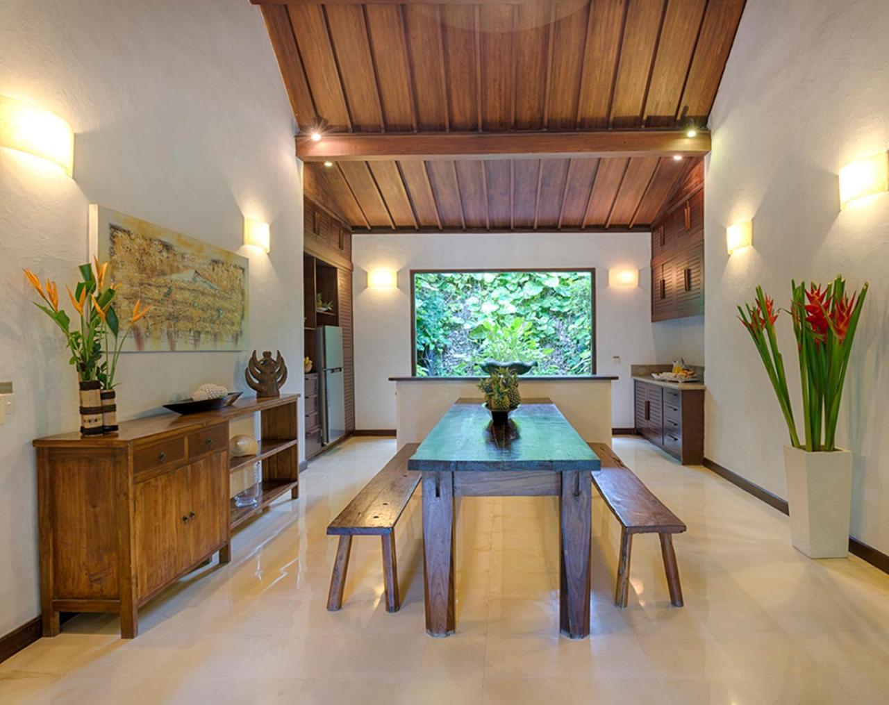 Villa Kubu Seminyak מראה חיצוני תמונה