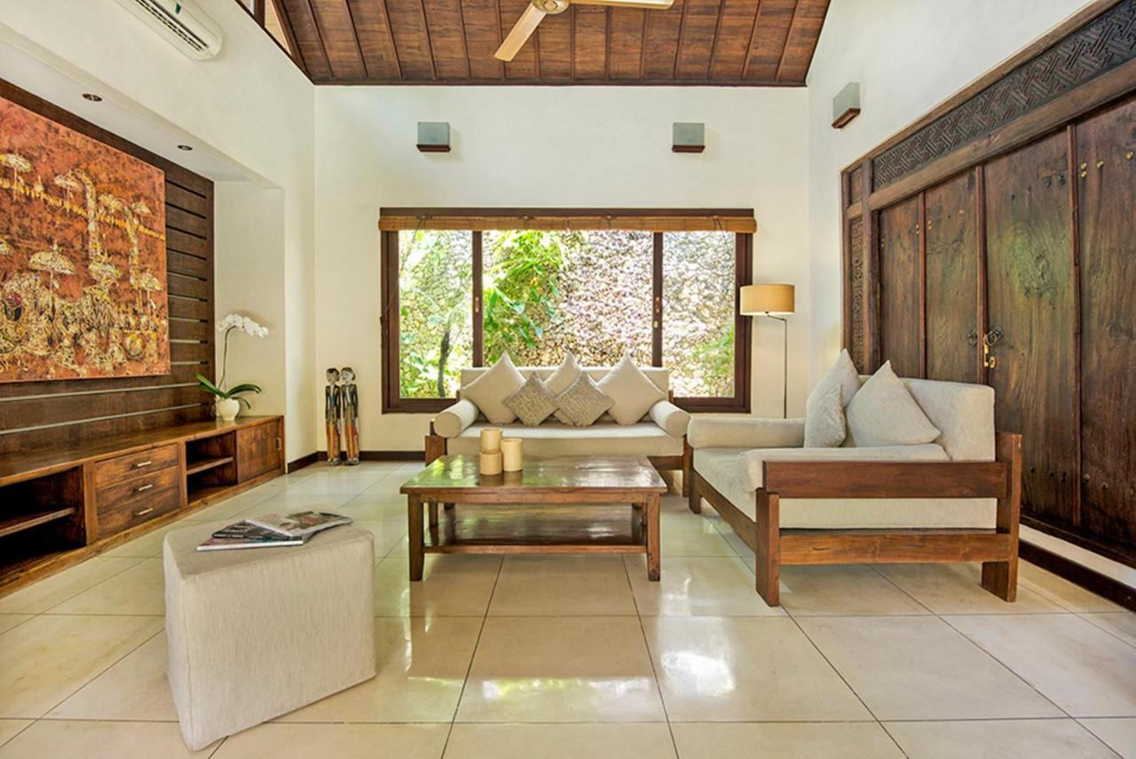 Villa Kubu Seminyak מראה חיצוני תמונה