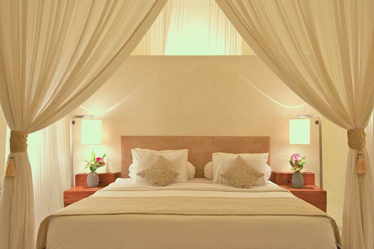Villa Kubu Seminyak מראה חיצוני תמונה