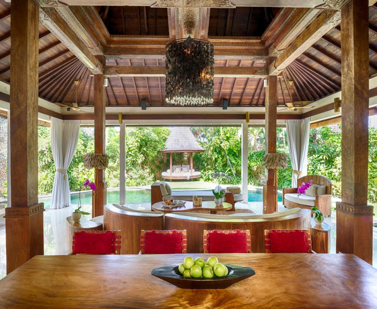 Villa Kubu Seminyak מראה חיצוני תמונה